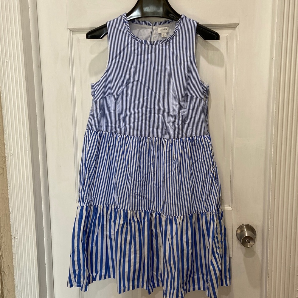 J crew dress